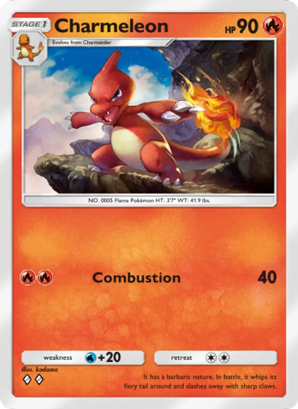 Charmeleon