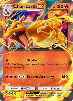 Charizard ex