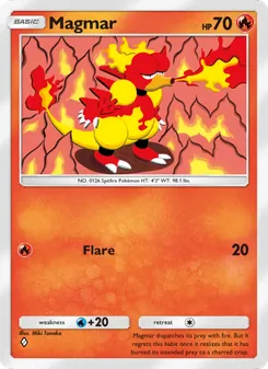 Magmar