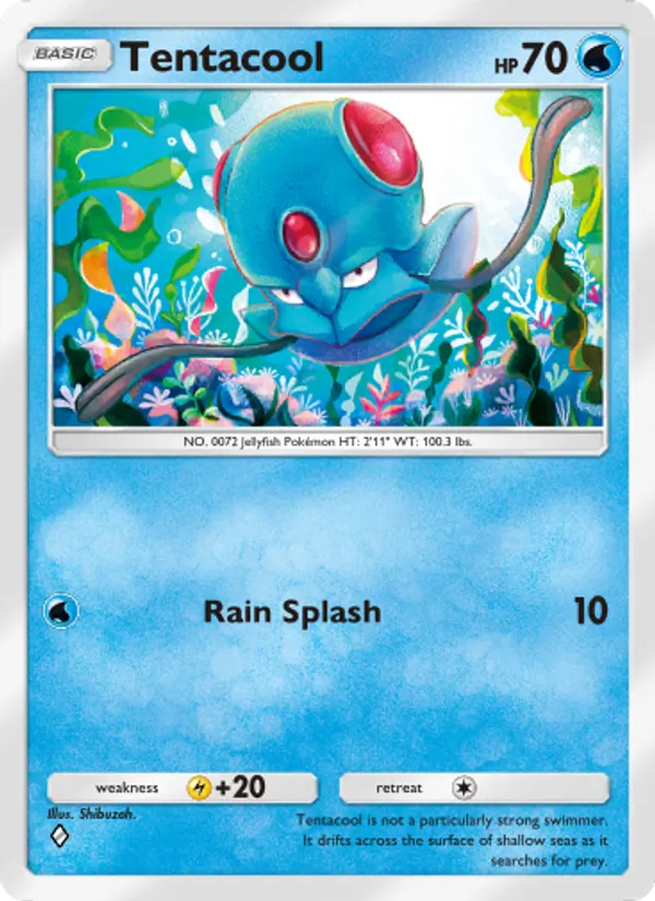 Tentacool