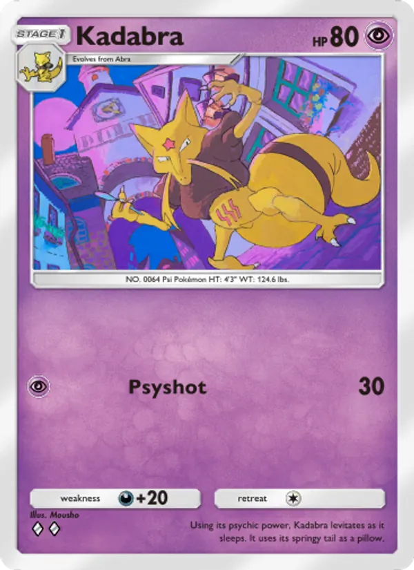 Kadabra