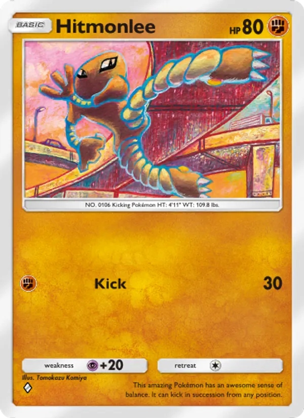 Hitmonlee