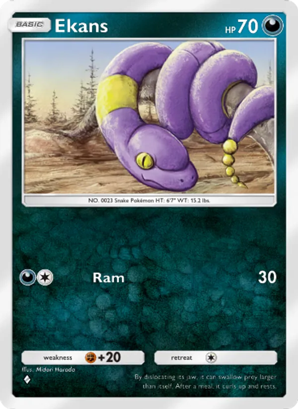 Ekans