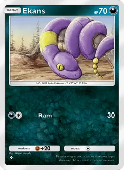 Ekans