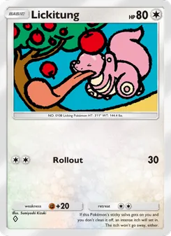 Lickitung