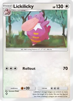 Lickilicky