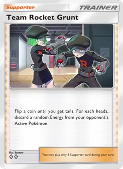 Team Rocket Grunt