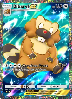 Bibarel ex