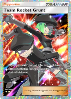 Team Rocket Grunt