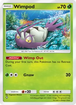 Wimpod
