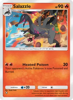 Salazzle