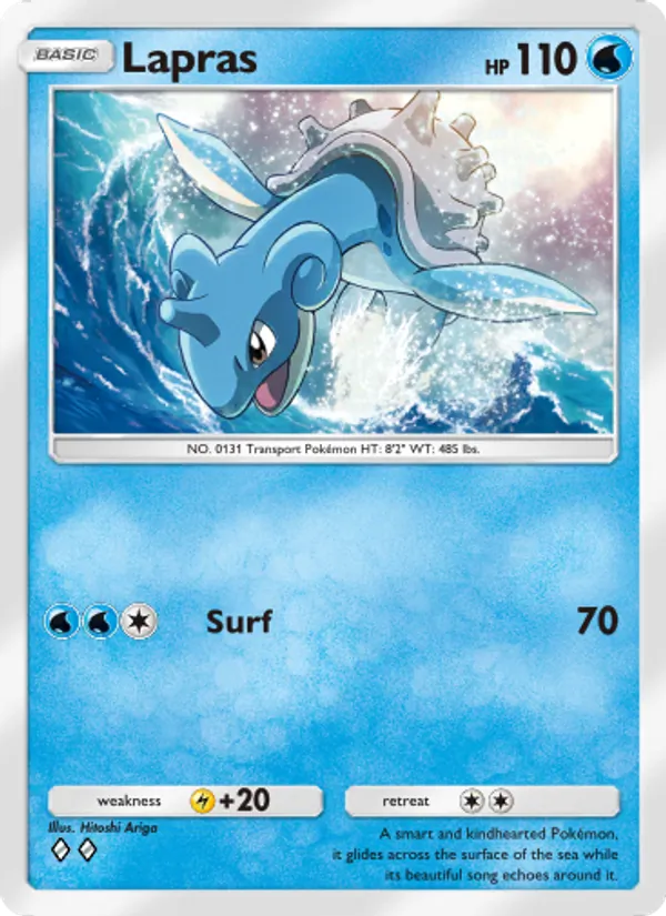 Lapras