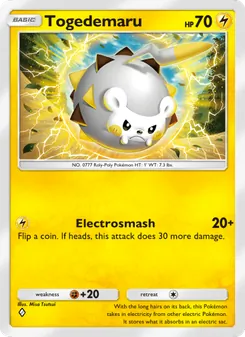 Togedemaru
