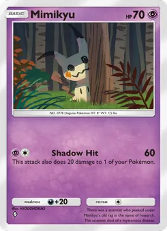 Mimikyu