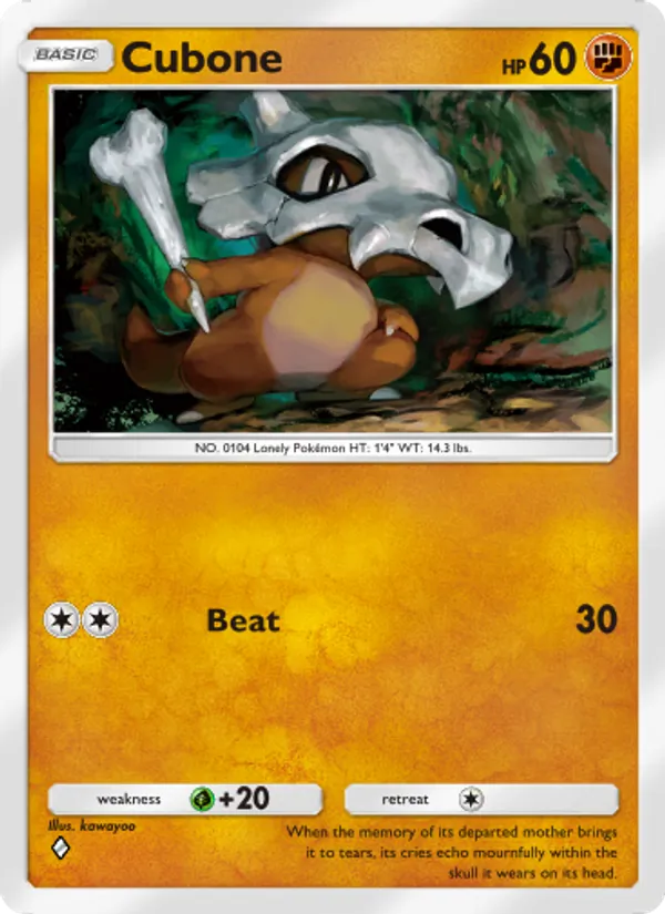 Cubone