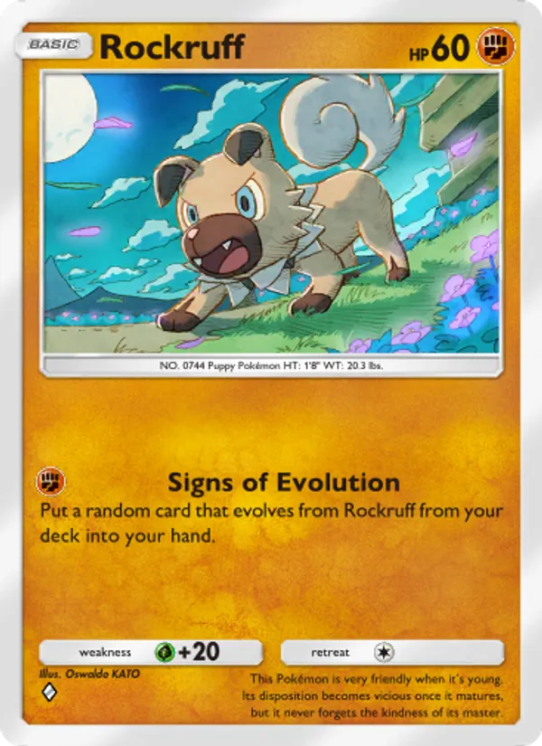 Rockruff