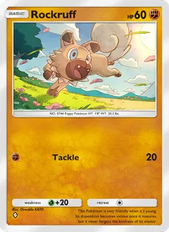 Rockruff
