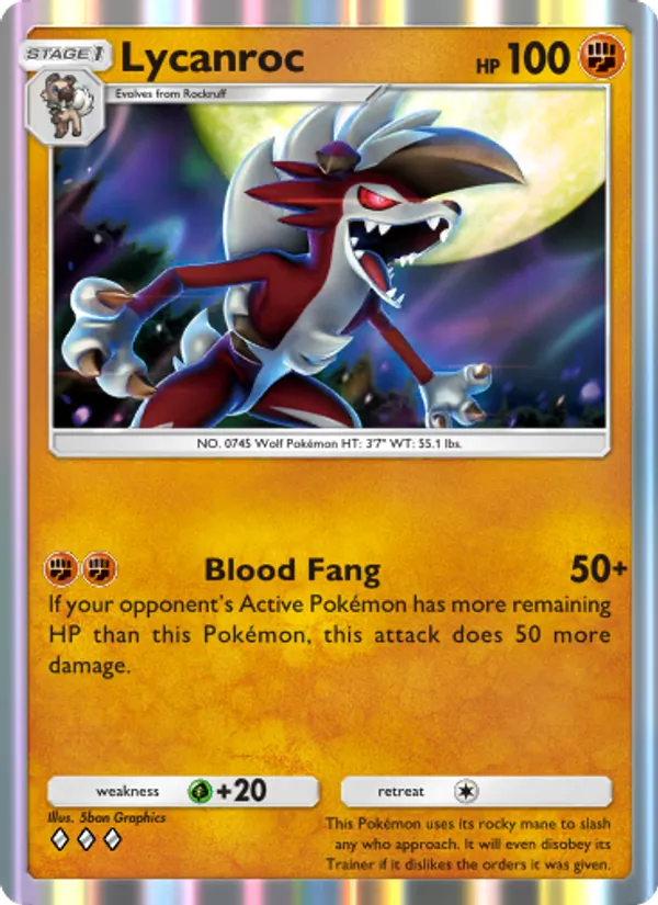 Lycanroc