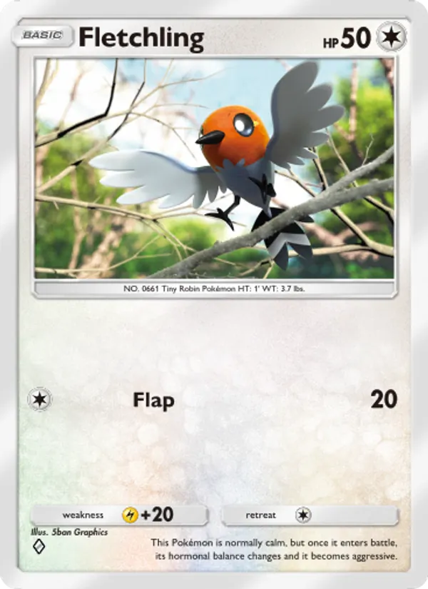 Fletchling