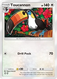 Toucannon