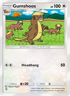 Gumshoos