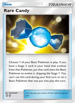 Rare Candy