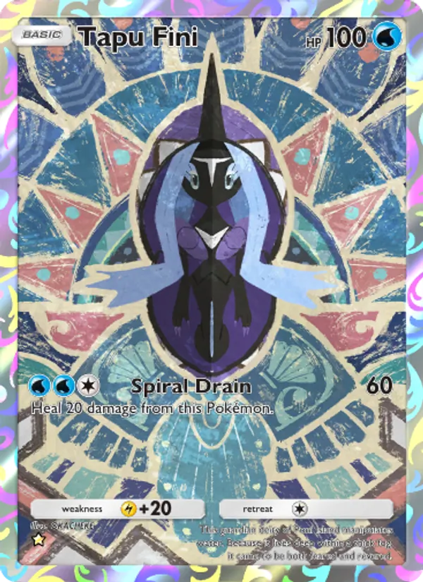 Tapu Fini