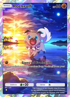 Rockruff