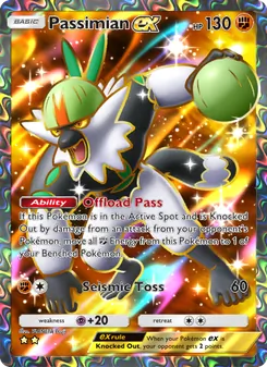 Passimian ex