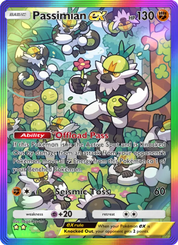 Passimian ex