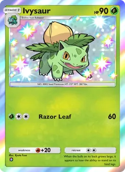Ivysaur