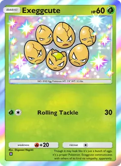 Exeggcute