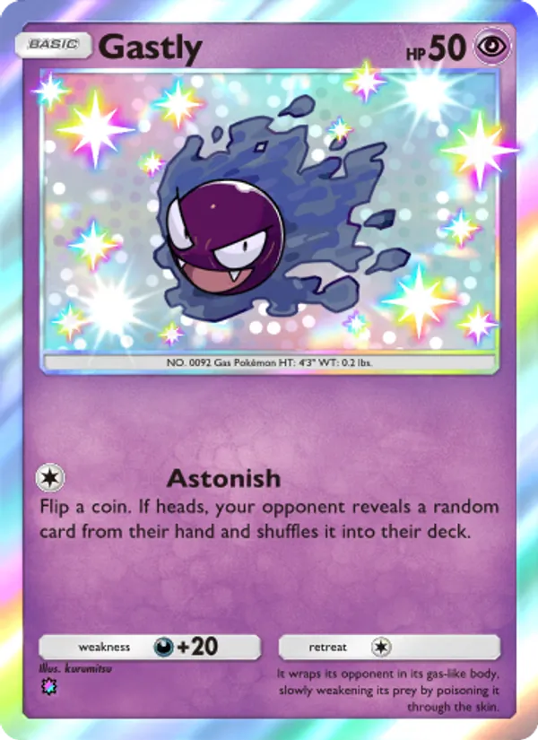 Gastly