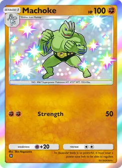 Machoke