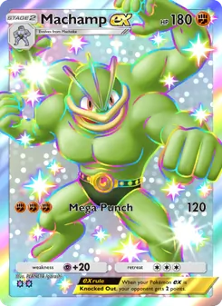 Machamp ex