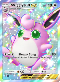 Wigglytuff ex