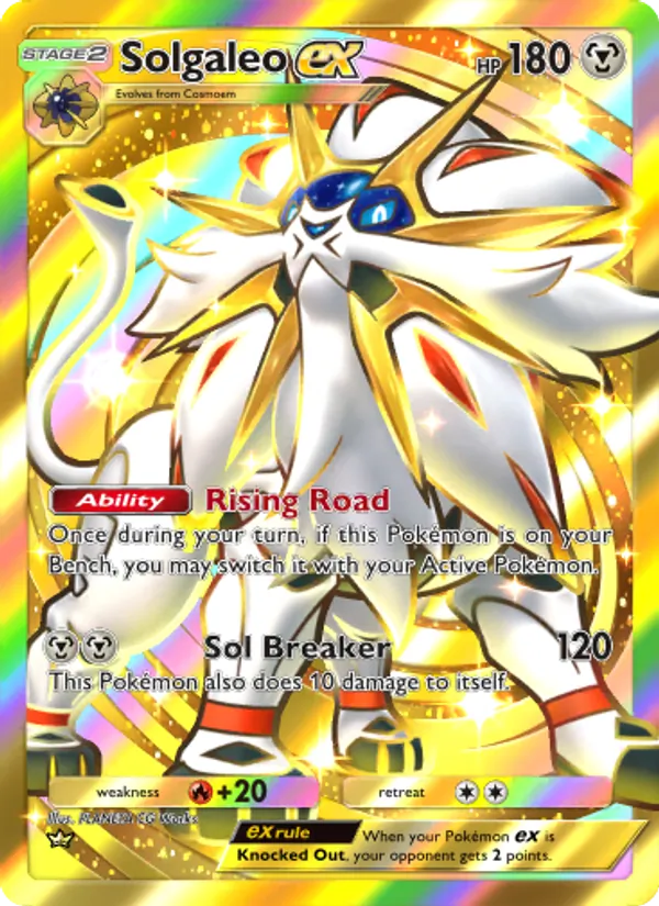 Solgaleo ex