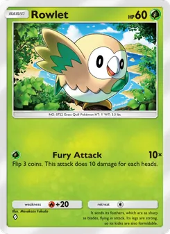 Rowlet