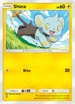 Shinx