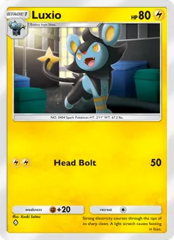 Luxio