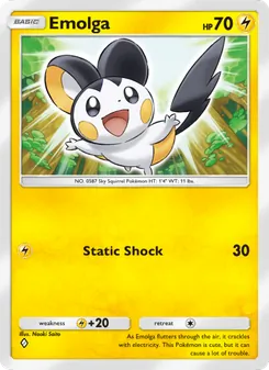 Emolga