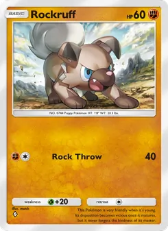 Rockruff