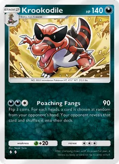 Krookodile