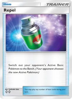 Repel