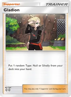 Gladion