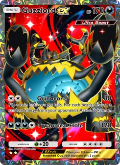 Guzzlord ex