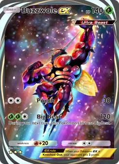 Buzzwole ex
