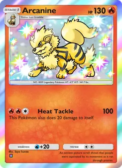 Arcanine