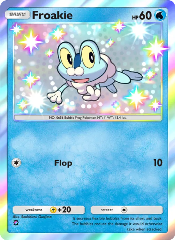 Froakie