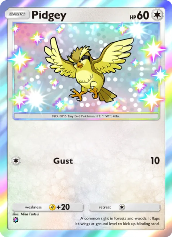 Pidgey